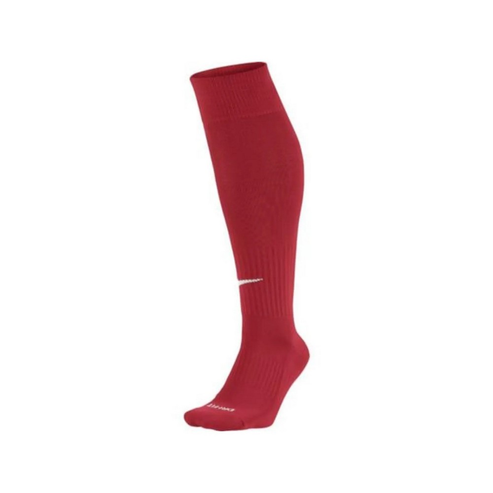 MEIÃO DE FUTEBOL NIKE CLASSIC FOOTBALL FIT-DRI VERMELHO
