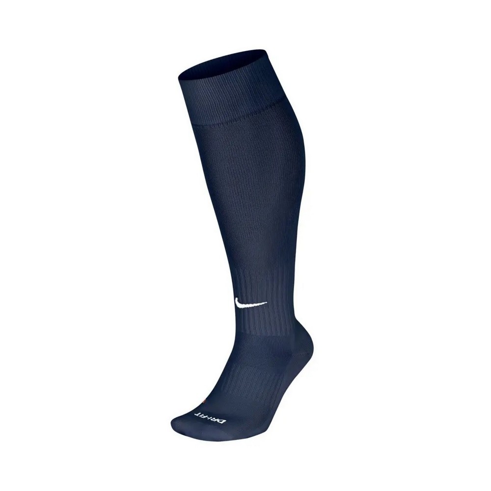 MEIÃO DE FUTEBOL NIKE CLASSIC FOOTBALL DRI-FIT AZUL MARINHO