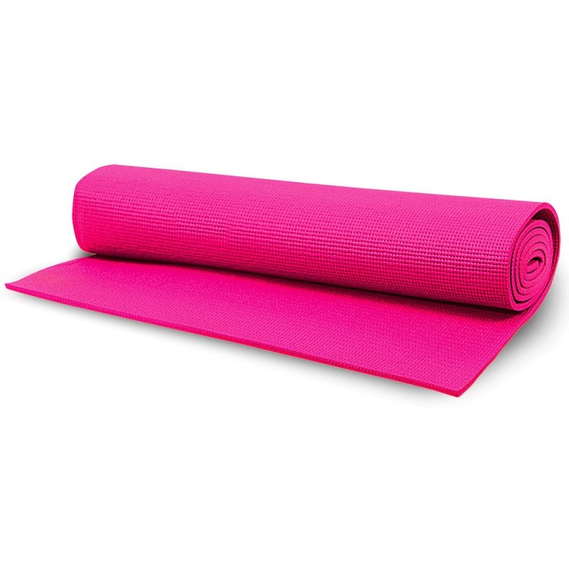 TAPETE DE YOGA ACTE SPORTS YOGA MAT ROSA