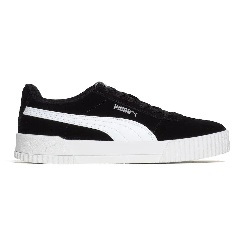 tenis puma carina feminino preto