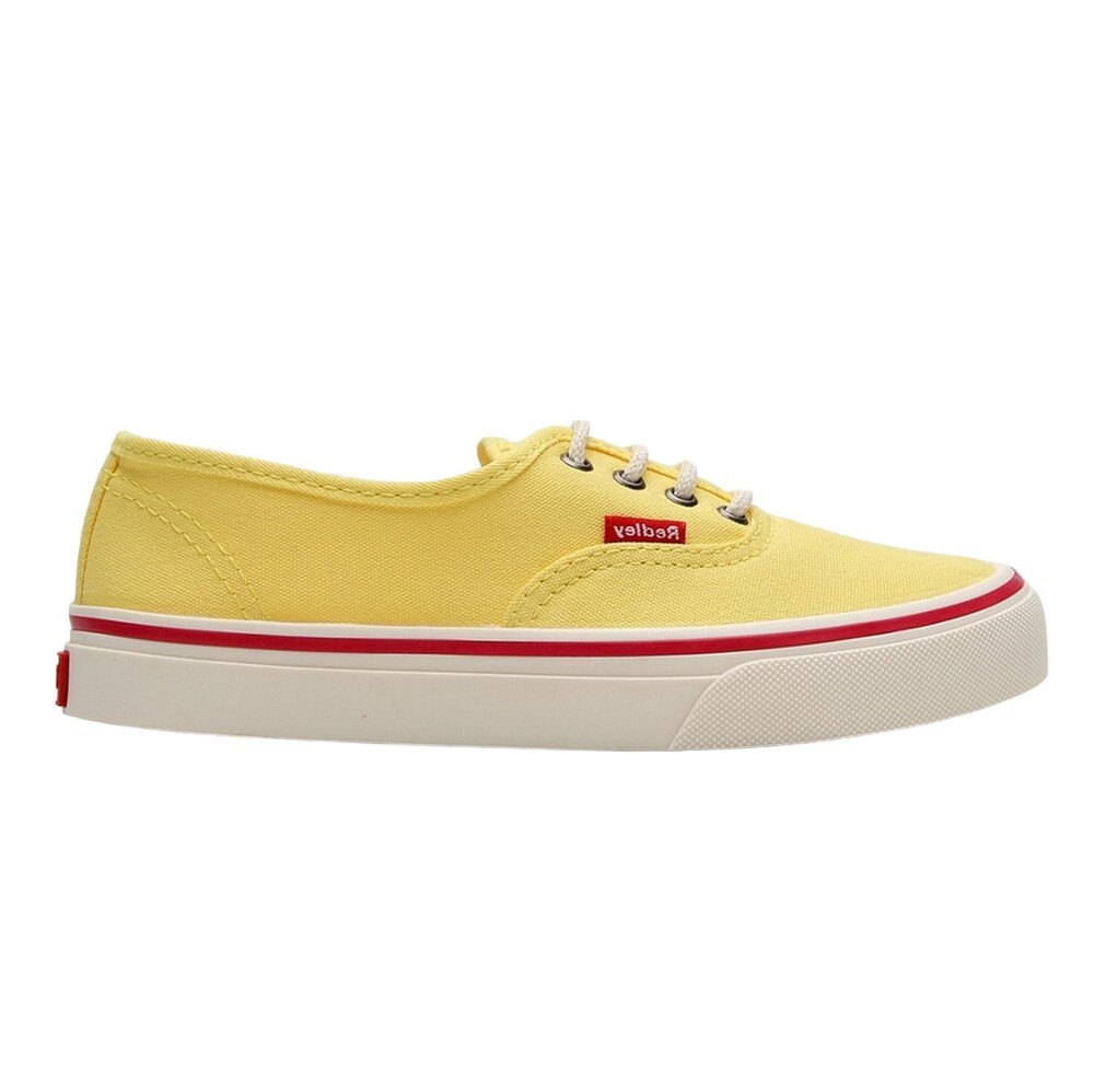 TÊNIS REDLEY IR 10 ORIGINALS AMARELO