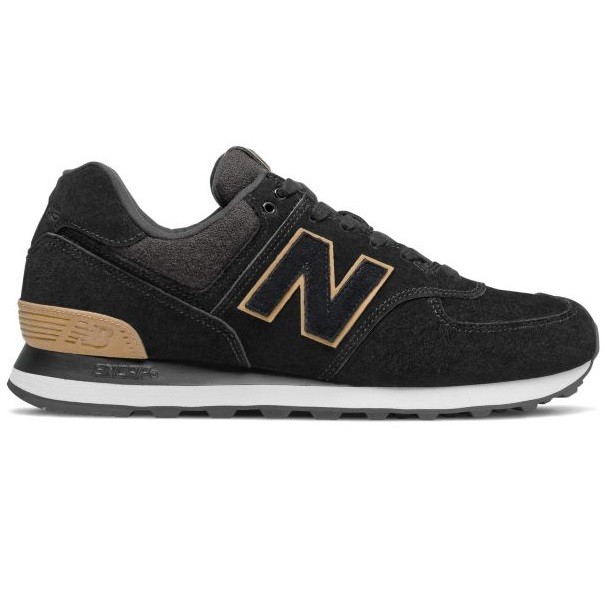 tenis new balance todo preto