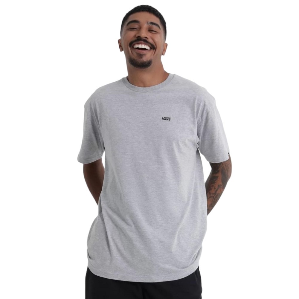 T-shirt careca m/c vans core basics :: Amil Esportes