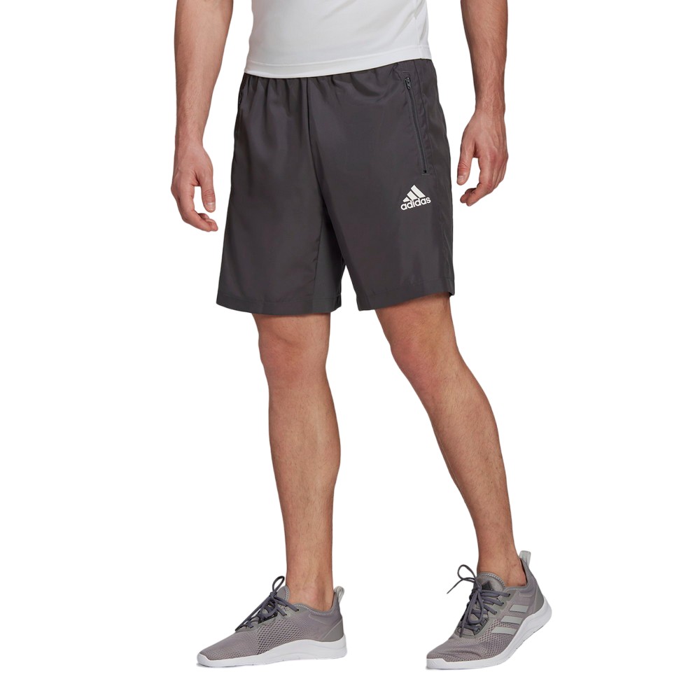 Short adidas aeroready designed 2 move chumbo masculino :: Amil