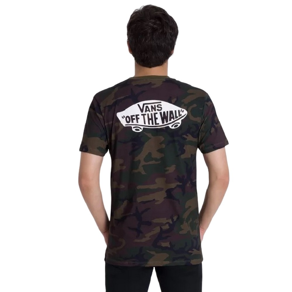 Vans Classic Camiseta Vans Camuflada Camiseta Vans Classic