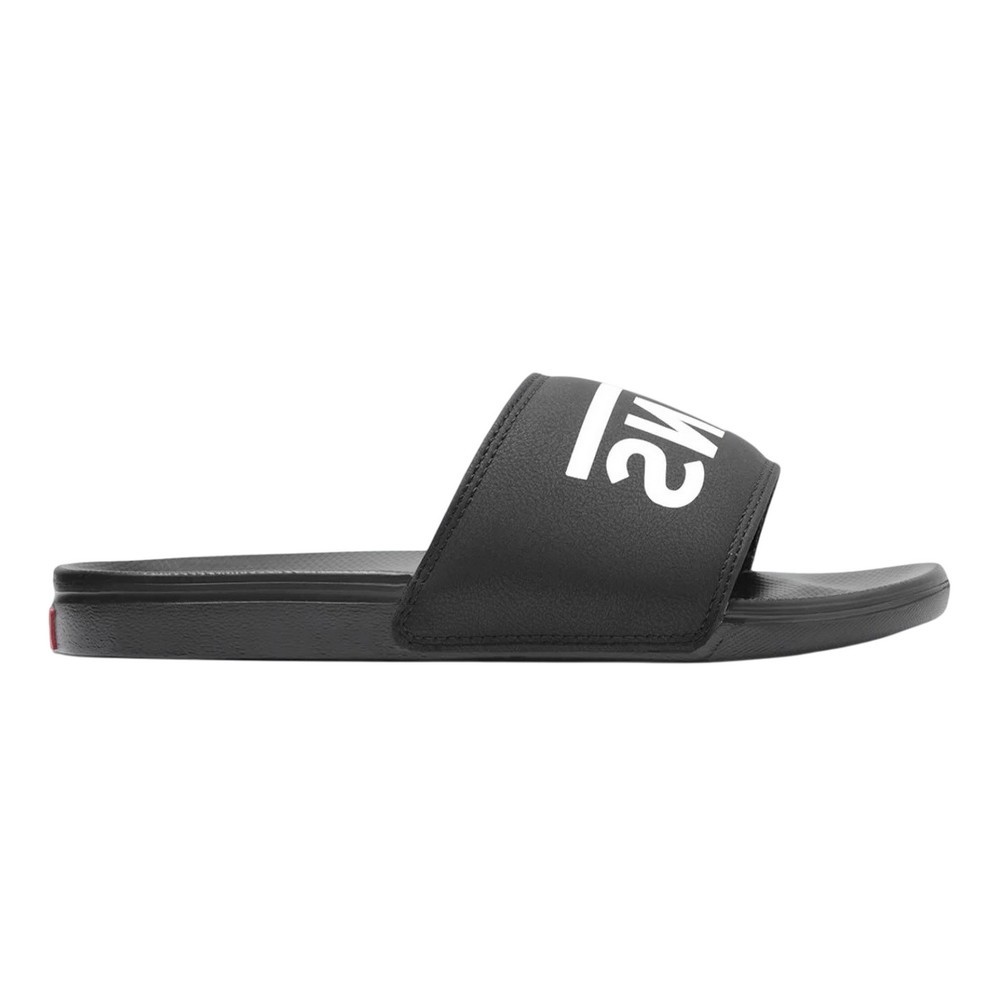 CHINELO VANS LA COSTA SLIDE ON PRETO MASCULINO