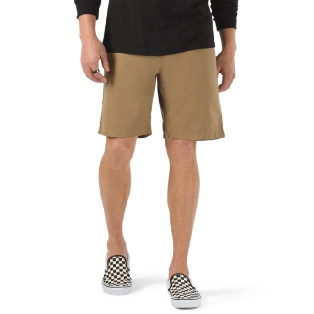BERMUDA VANS AUTHENTIC CHINO RELAXED CÁQUI MASCULINA