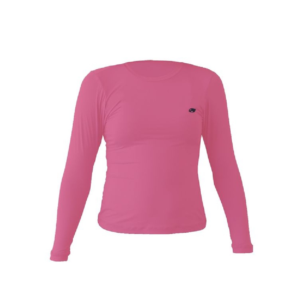 CAMISETA MORMAII DRY ACTION UV50+ ROSA INFANTIL