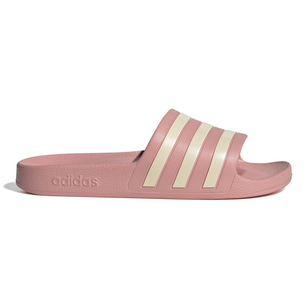 Chinelo adidas adilette aqua rosa feminino Amil Esportes
