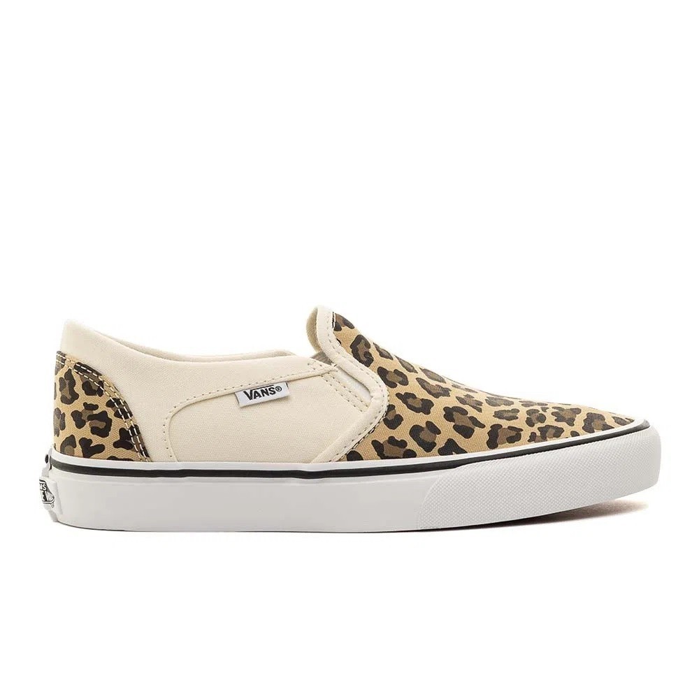 Tênis vans leopard antique Amil