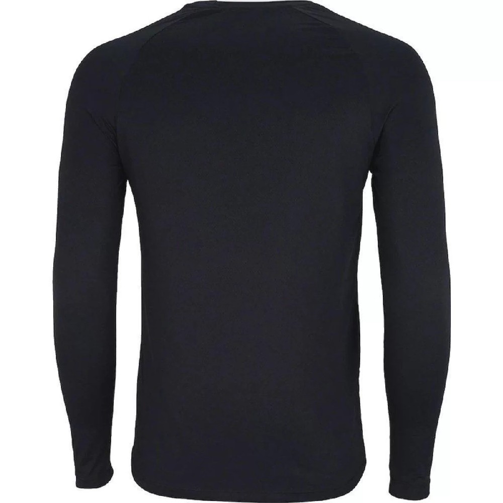 Mizuno Pro ブラック　ウェアL Camiseta mizuno pro uv preta masculina :: Amil Esportes