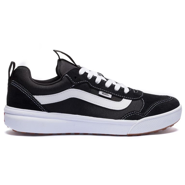 TÊNIS VANS RANGE EXP PRETO COM BRANCO