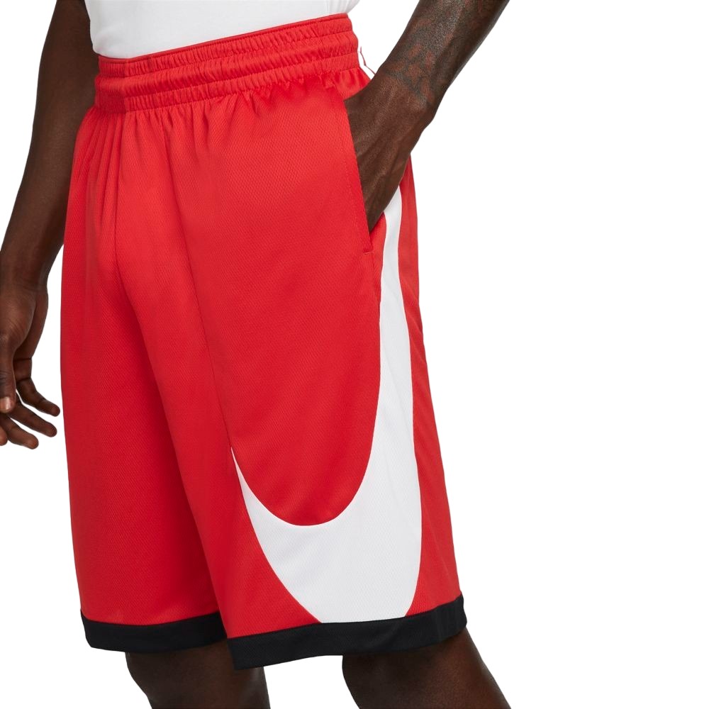 Short nike df hbr 10in 3.0 vermelho masculino :: Amil Esportes