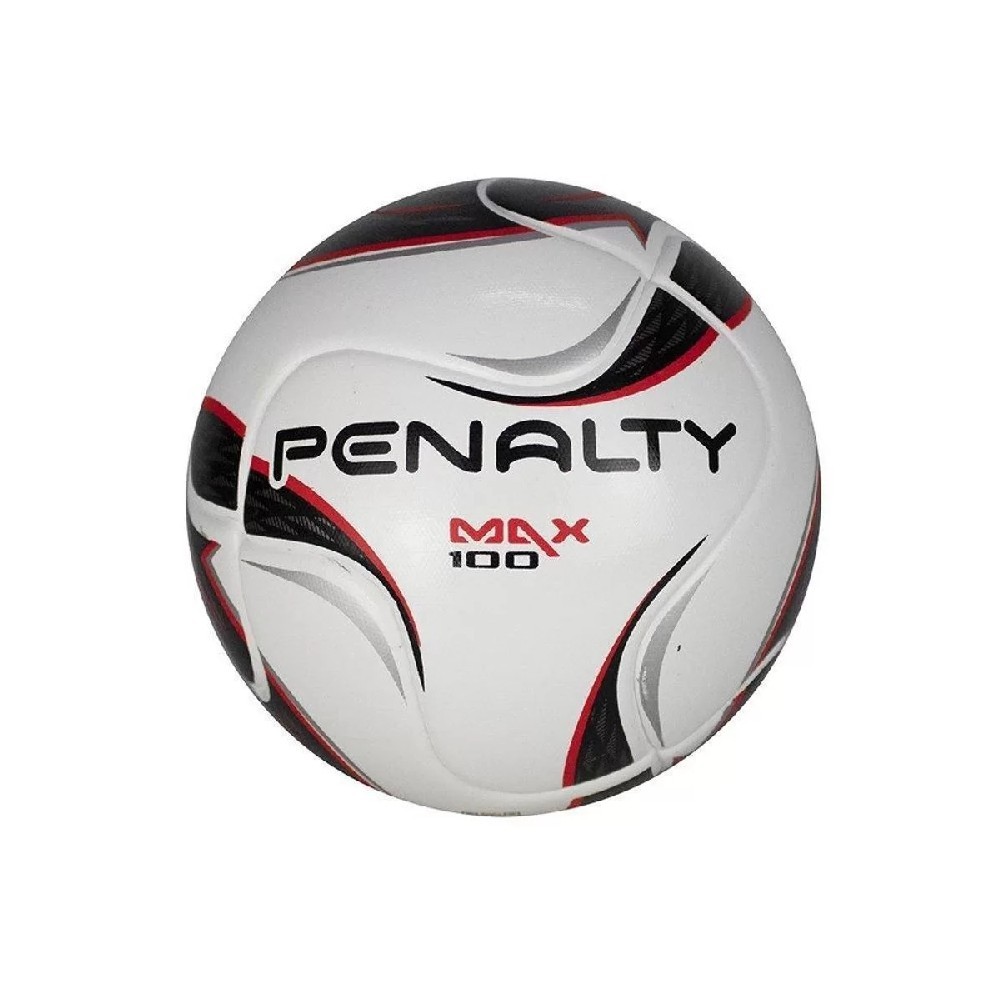 Bola Penalty Futsal Rx 200 Xxiii Branco/Amarelo/Preto - Cross Sports