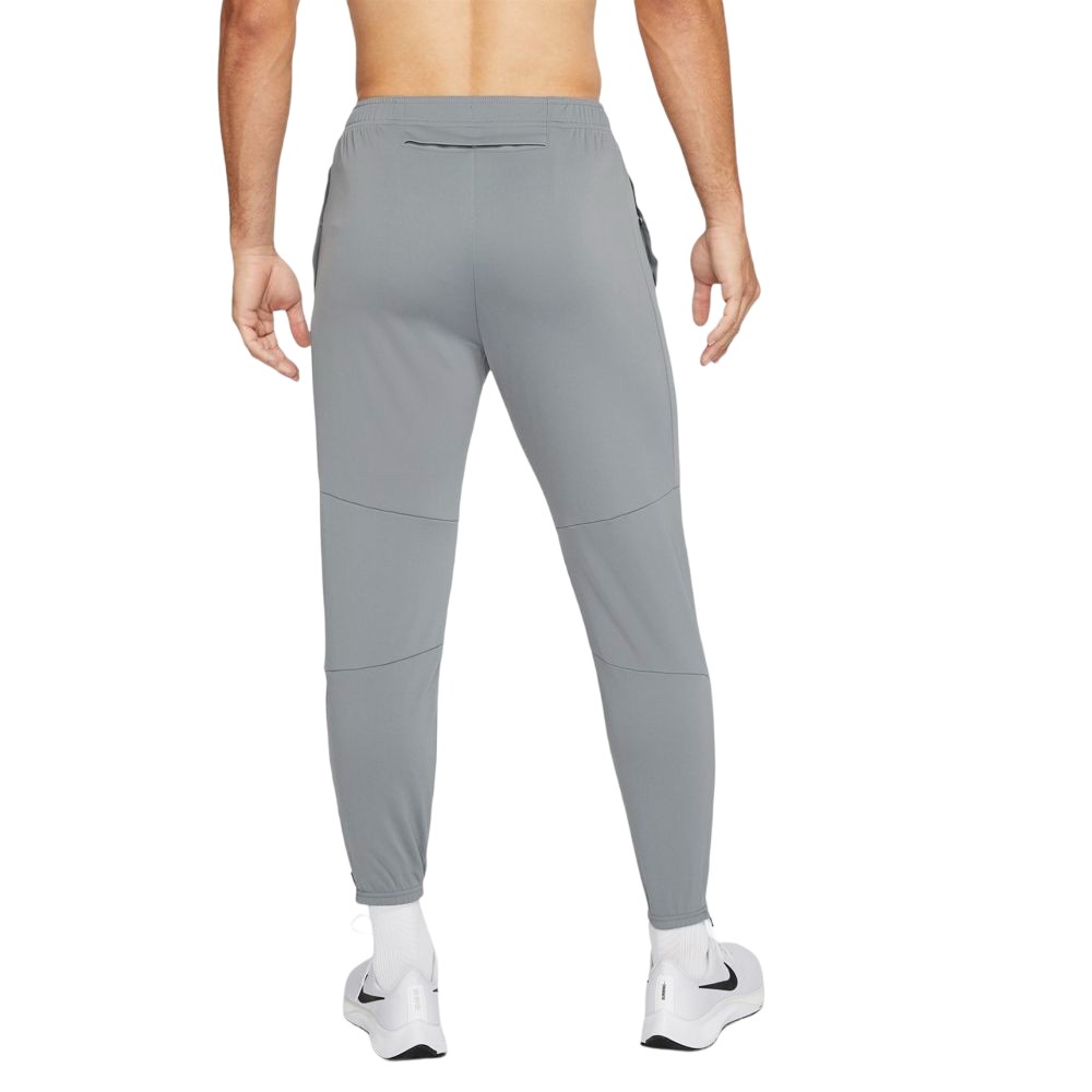 Calça esportiva nike df chllgr knit pant cinza masculina :: Amil