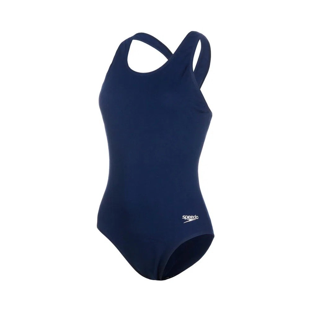 MAIÔ SPEEDO SUPPORTIVE AZUL MARINHO