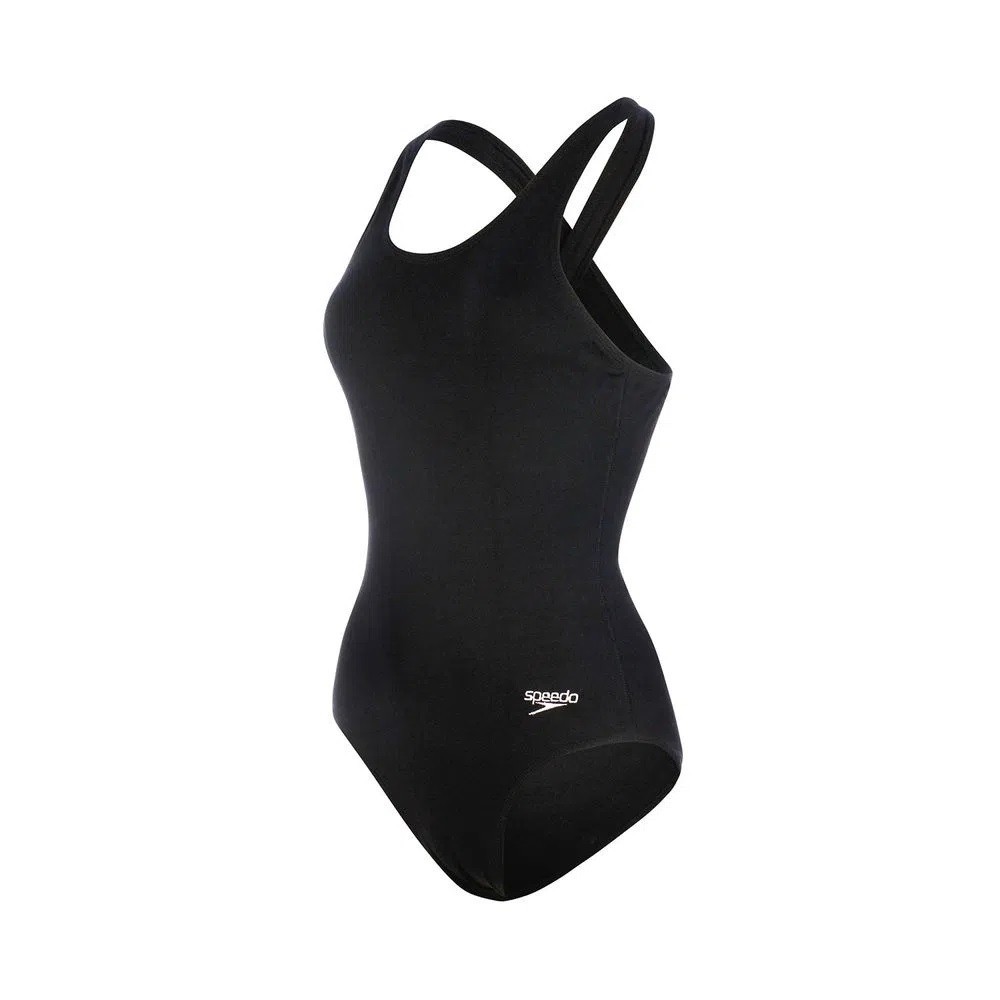 MAIÔ SPEEDO SUPPORTIVE PRETO
