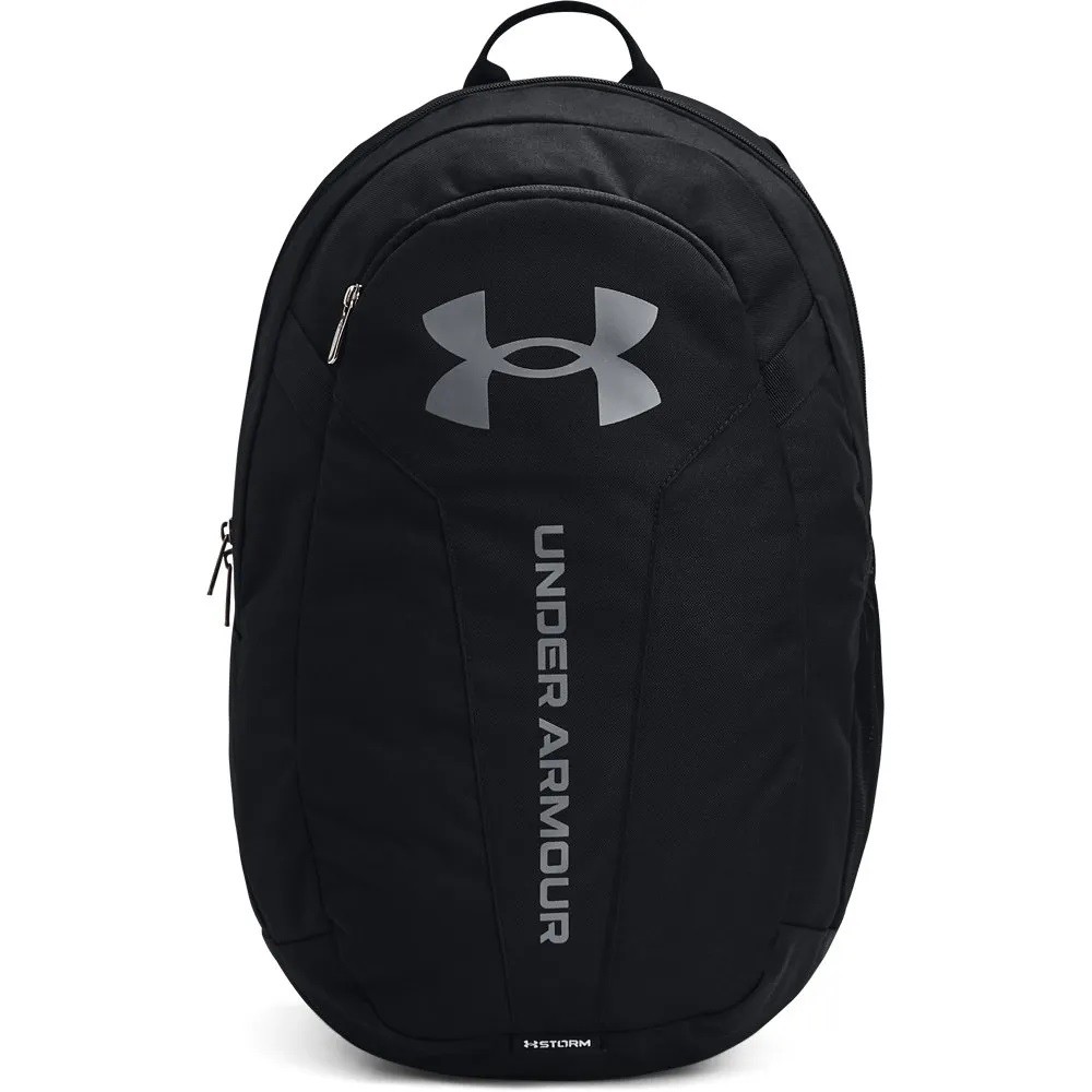 MOCHILA UNDER ARMOUR HUSTLE LITE PRETA