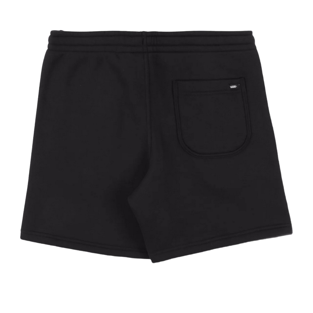 Short de moletom vans core basic fleece preto masculino :: Amil