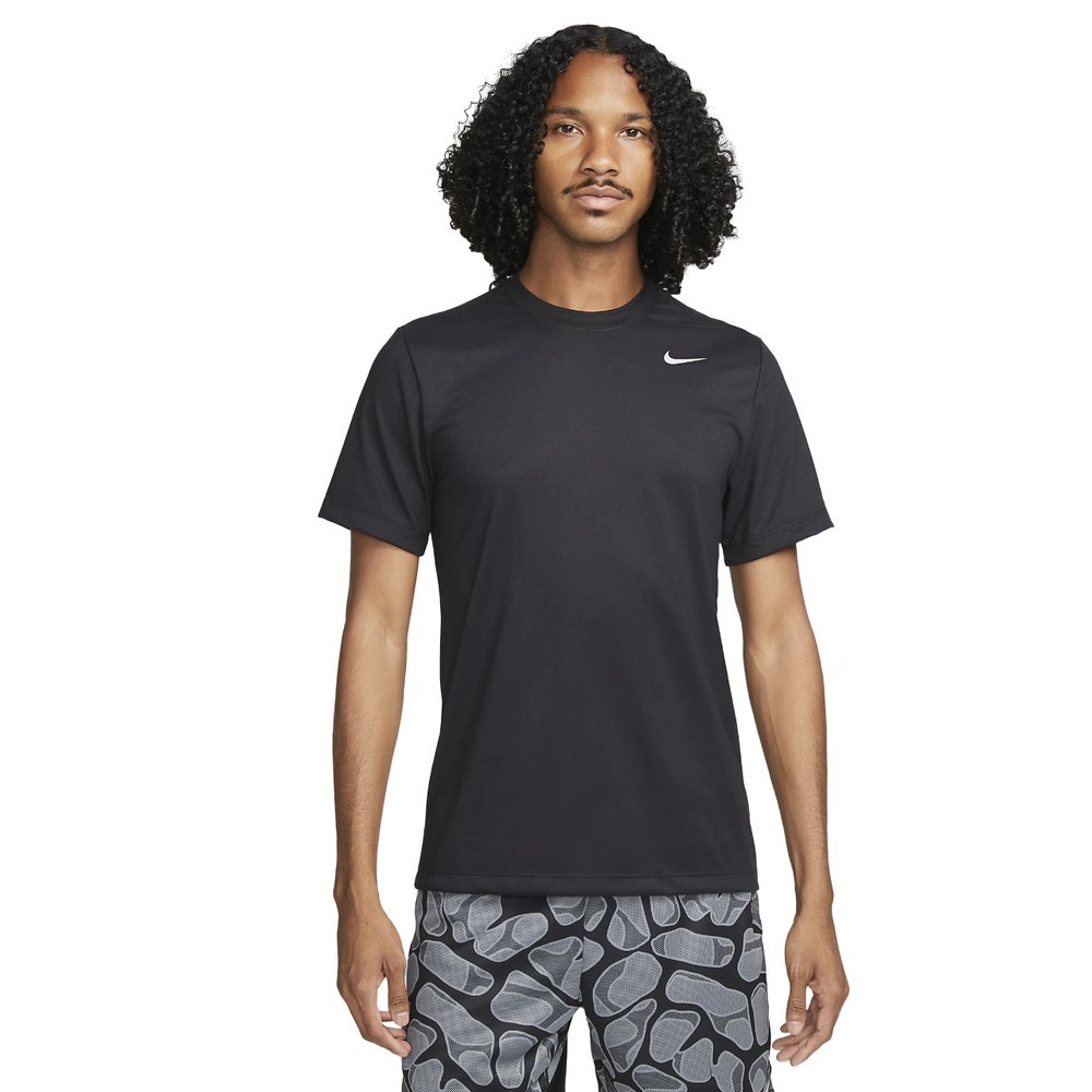 CAMISETA NIKE DF TEE RLGD RESET PRETA MASCULINA
