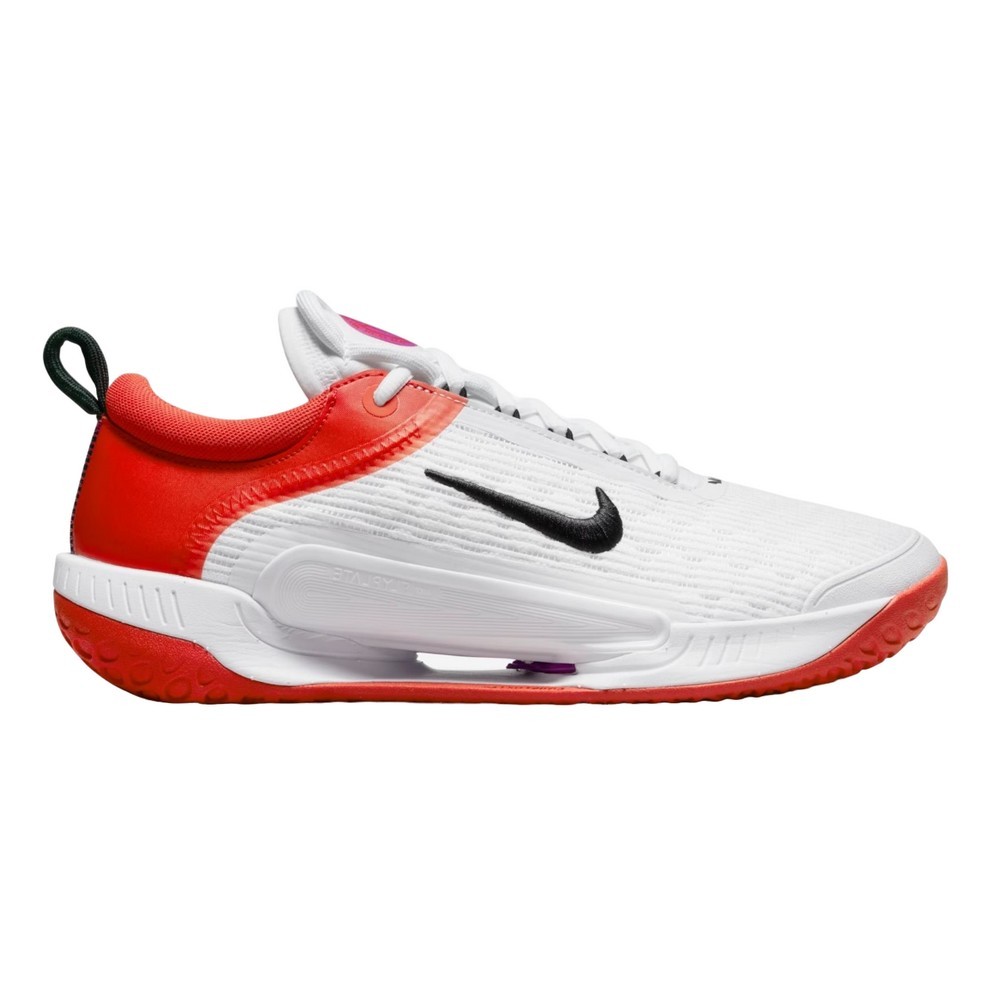 NIKE ナイキコート エア ズーム NXT HC テニス　シューズ　27cm Tênis nike zoom court nxt hc branco com vermelho masculino :: Amil