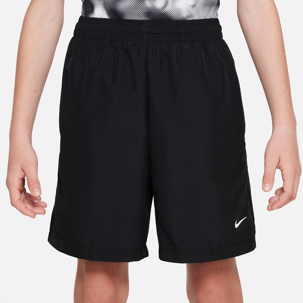 SHORT NIKE DF MULTI WVN PRETO JUVENIL