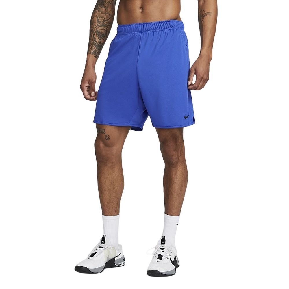 Short nike nk df totality knit 7in ul azul masculino :: Amil Esportes