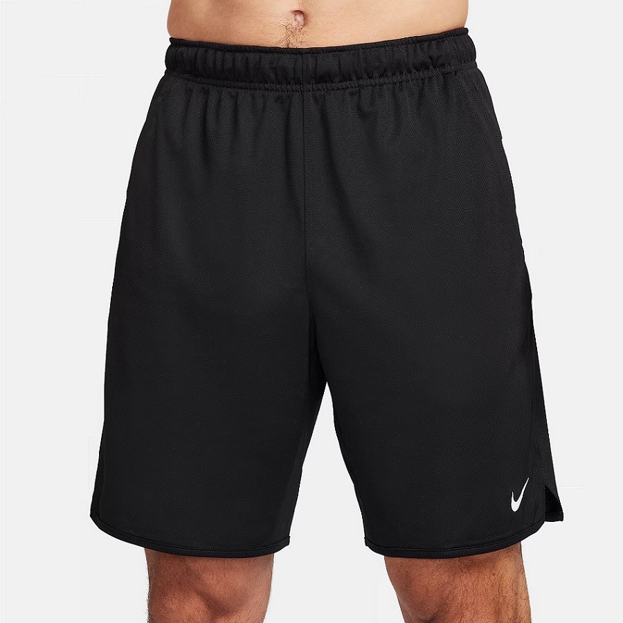 SHORT NIKE DF TOTALITY KNIT 9 IN PRETO MASCULINO
