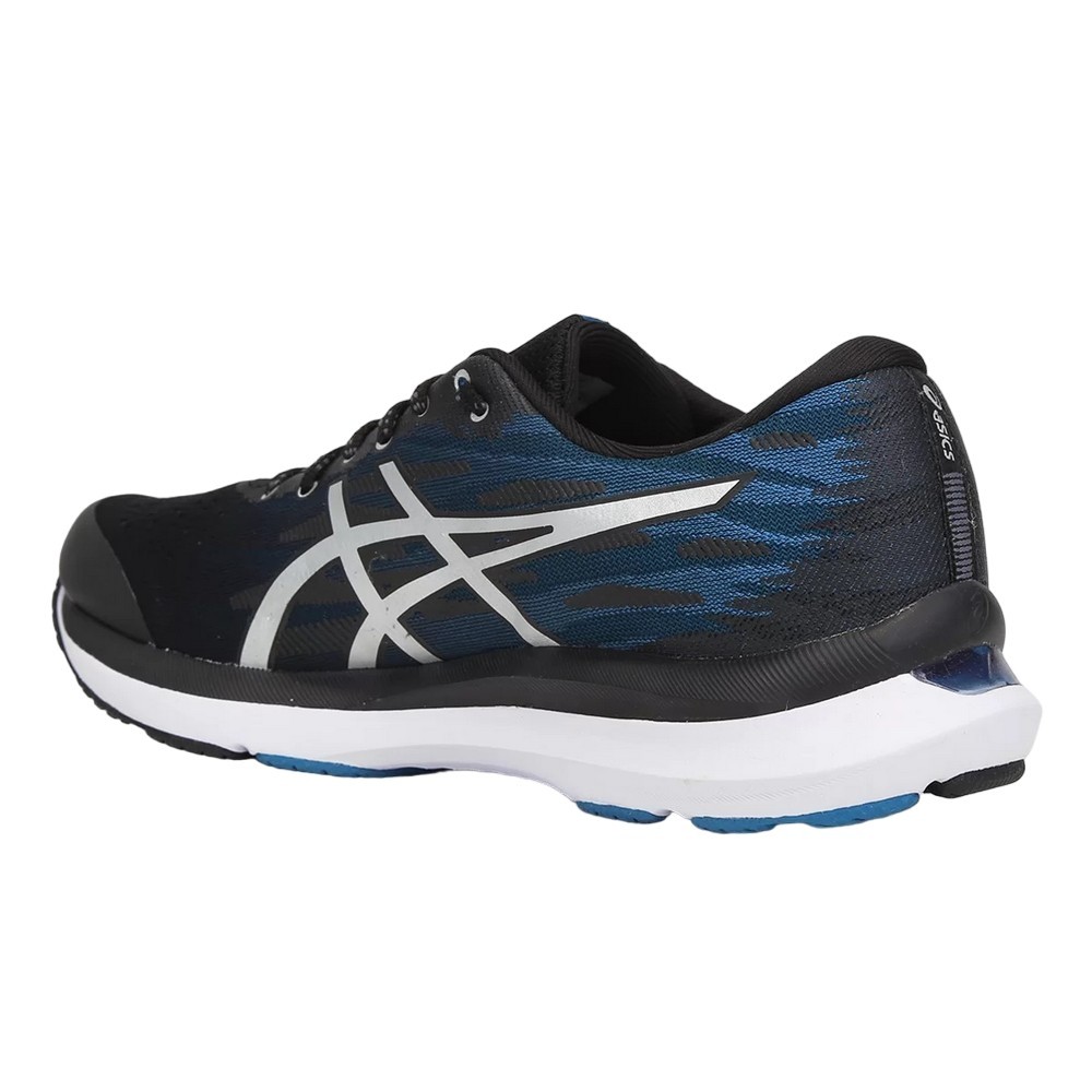 シークエンス3 Tênis asics gel-hypersonic 3 azul com cinza masculino :: Amil Esportes