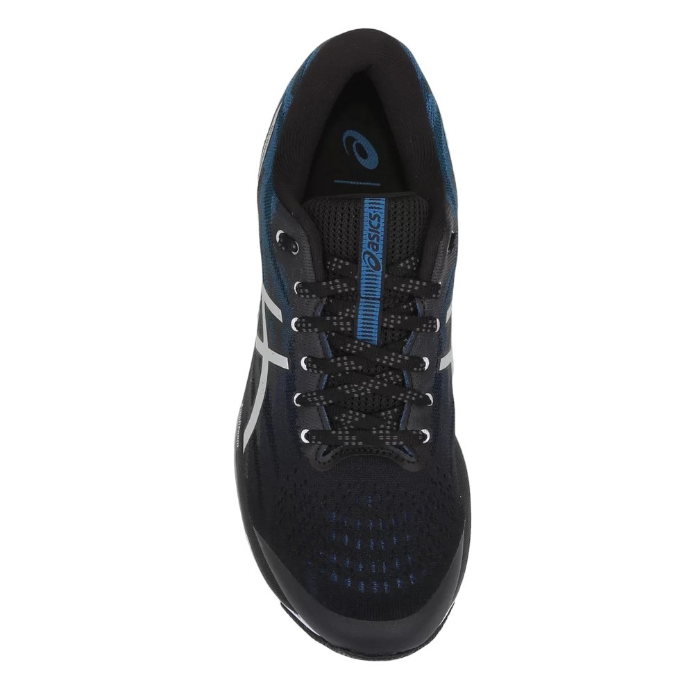 Tênis asics gel-hypersonic 3 azul com cinza masculino :: Amil Esportes