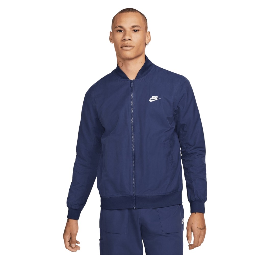 Sport Essentials Jaqueta Nike Bomber Masculina Jaqueta Nike