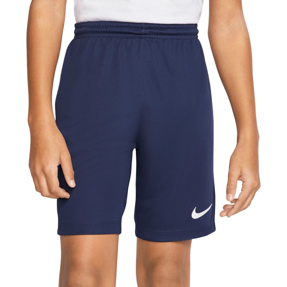 SHORT NIKE DF PARK III AZUL MARINHO JUVENIL