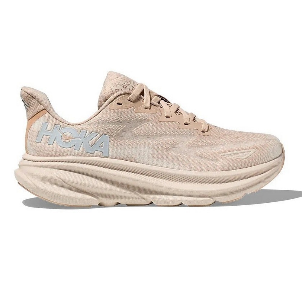 TÊNIS HOKA CLIFTON 9 MARFIM MASCULINO