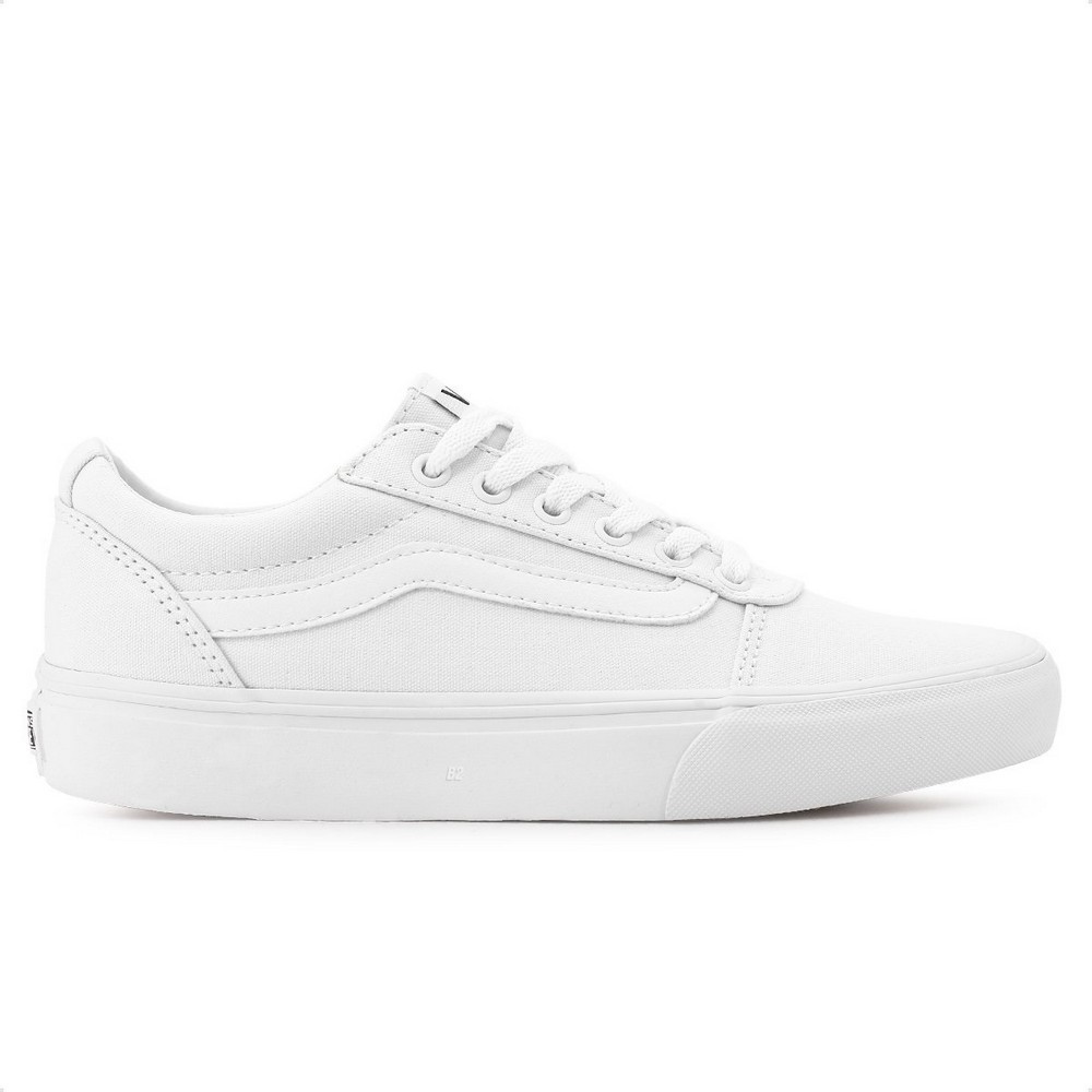 TÊNIS VANS WARD BRANCO