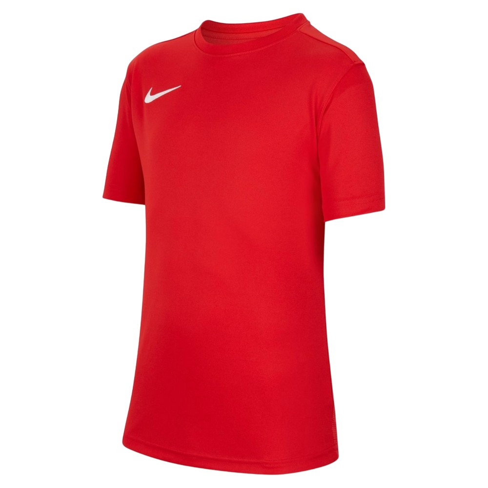 Camiseta nike y nk df park vii js vermelha juvenil :: Amil Esportes