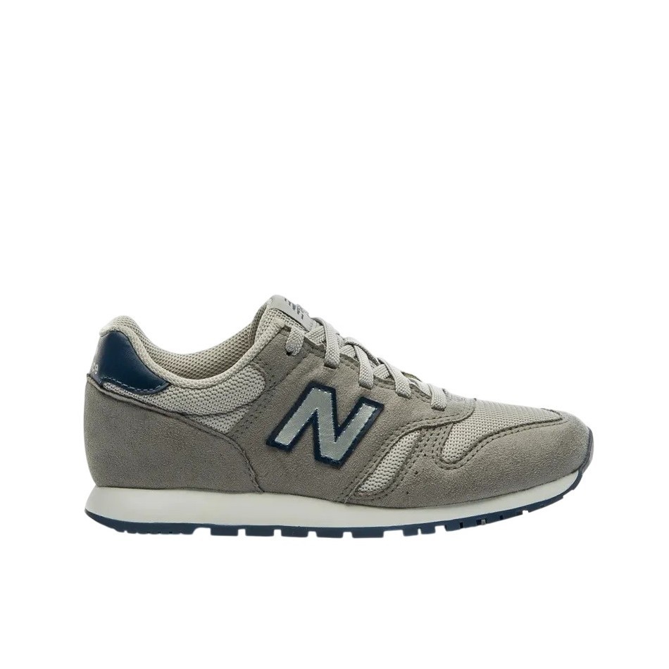 Tênis new balance 373 lace cinza juvenil :: Amil Esportes