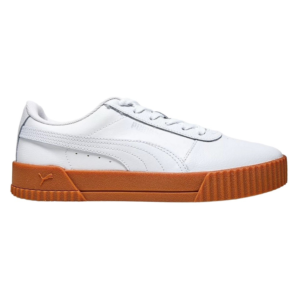 TÊNIS PUMA CARINA L BRANCO FEMININO