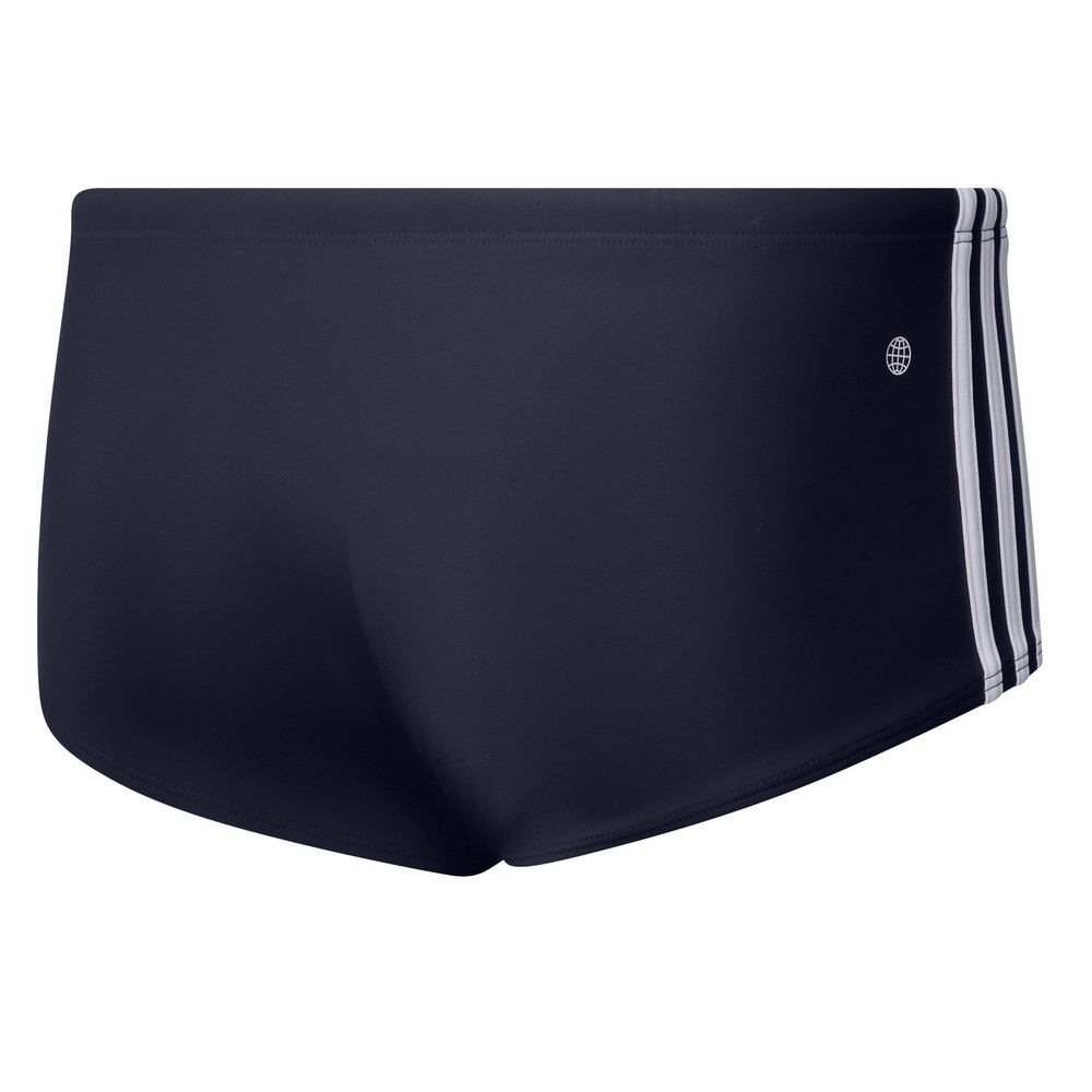 Sunga adidas 3 listras azul marinho masculina :: Amil Esportes