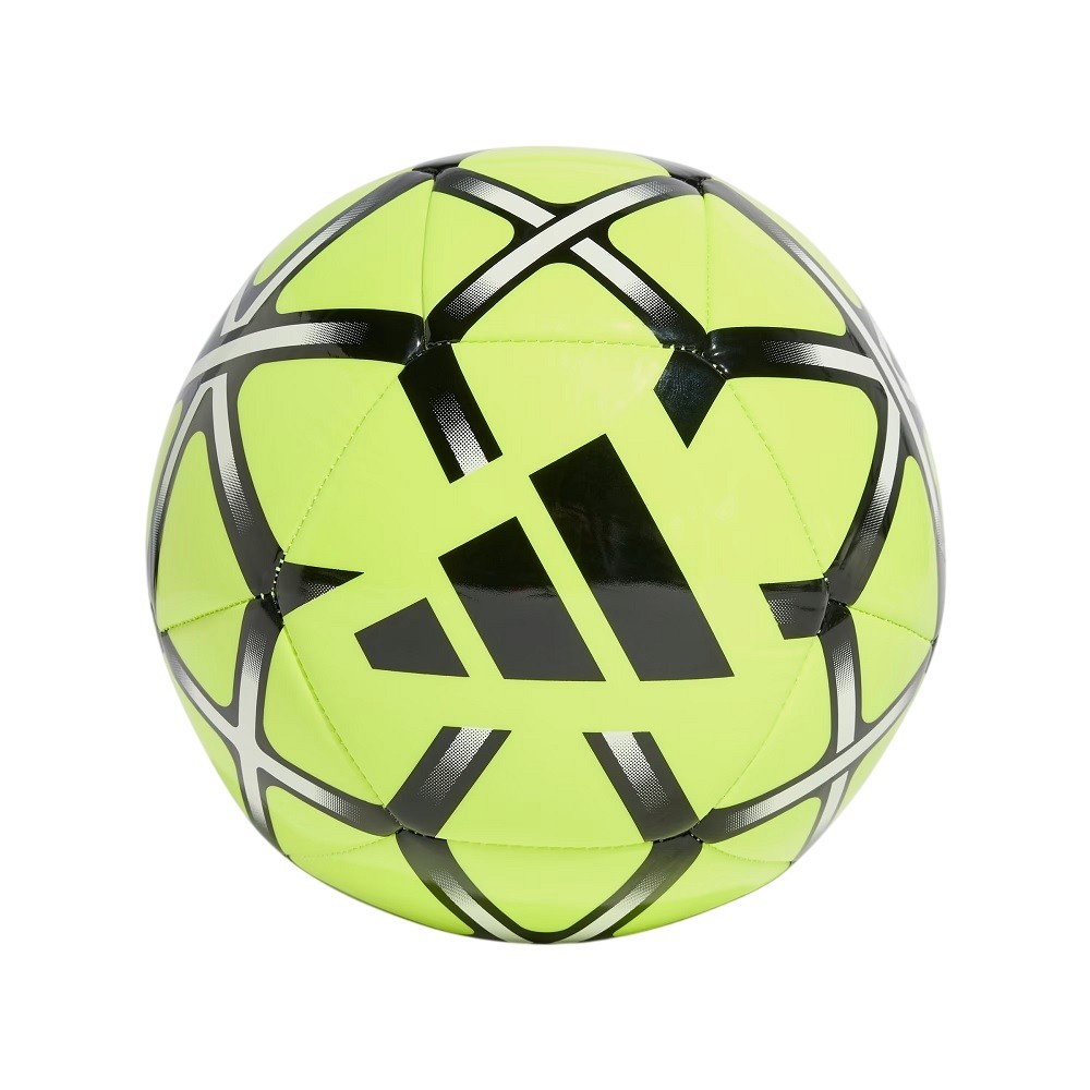 BOLA ADIDAS STARLANCER VERDE COM PRETO