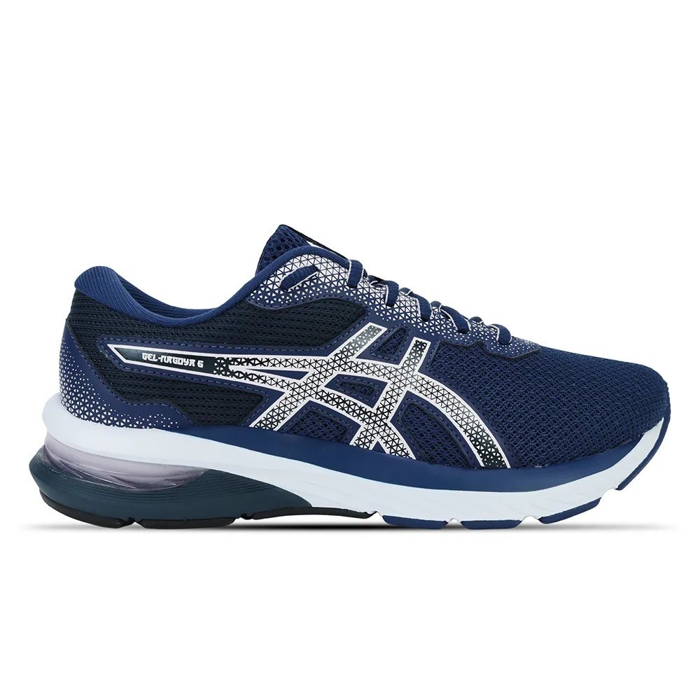 TÊNIS ASICS GEL-NAGOYA 6 AZUL MARINHO FEMININO