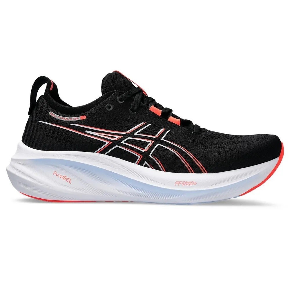 Tenis asics gel-nimbus 26 verde escuro masculino :: Amil Esportes