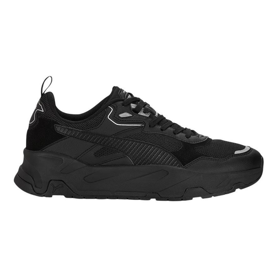 TÊNIS PUMA TRINITY PRETO MASCULINO