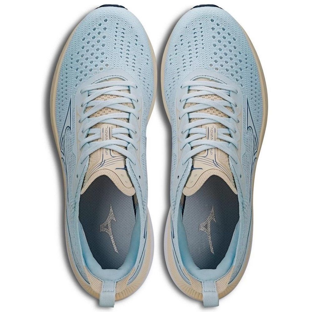 Tênis mizuno advance rsp azul claro feminino :: Amil Esportes