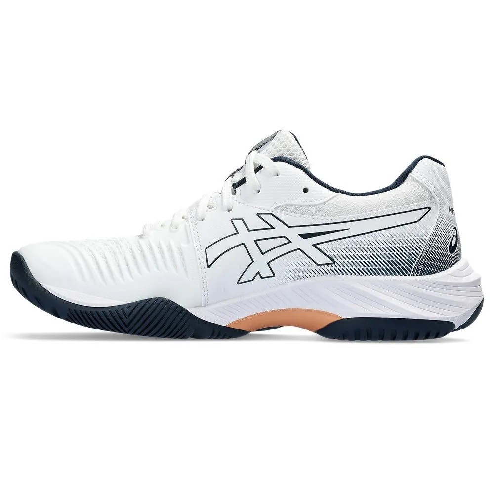 信頼も高い Tênis masculino branco 3 ff ballistic netburner asics シューズ