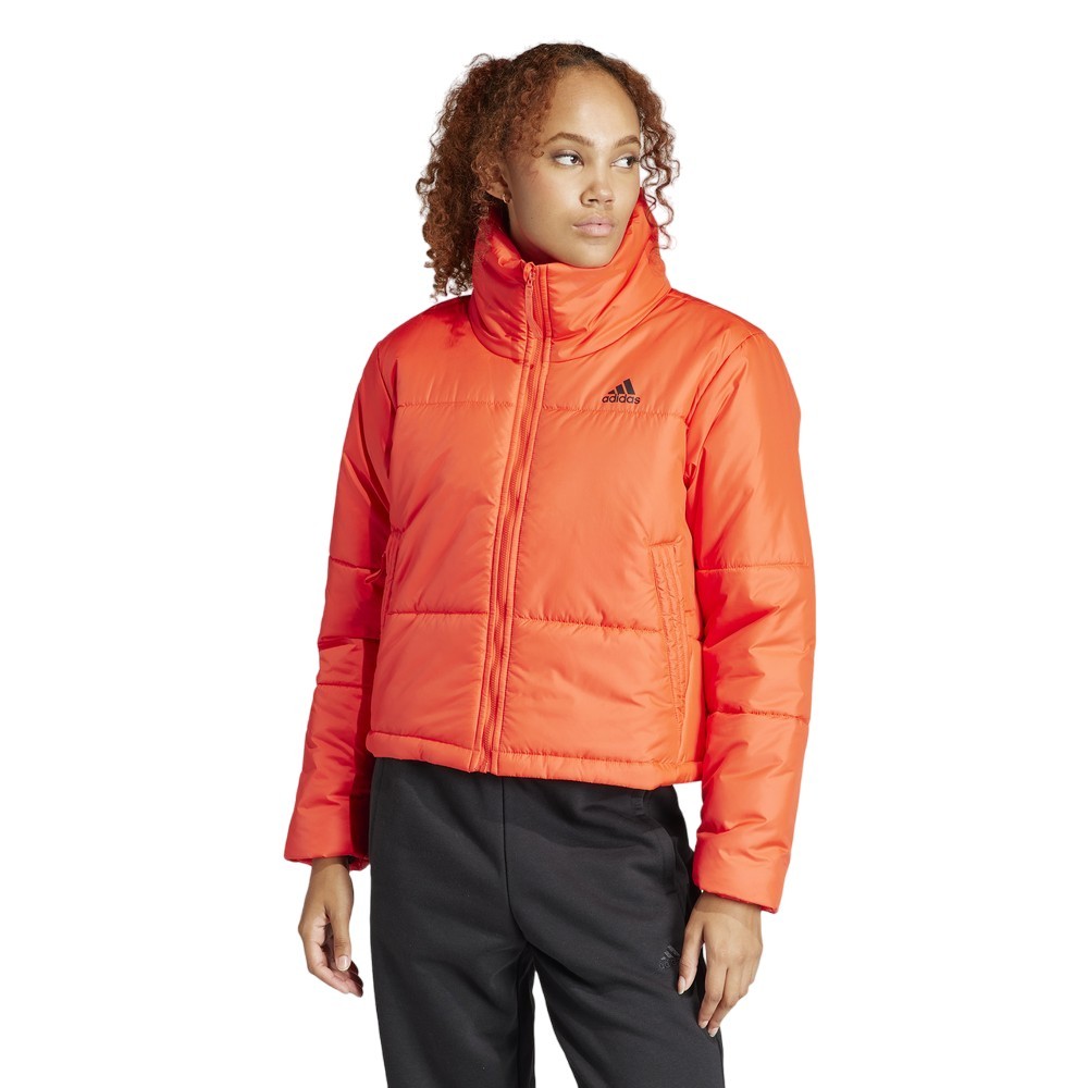 Moletom Feminino Jaqueta Adidas Feminina Vermelha Jaqueta Adidas