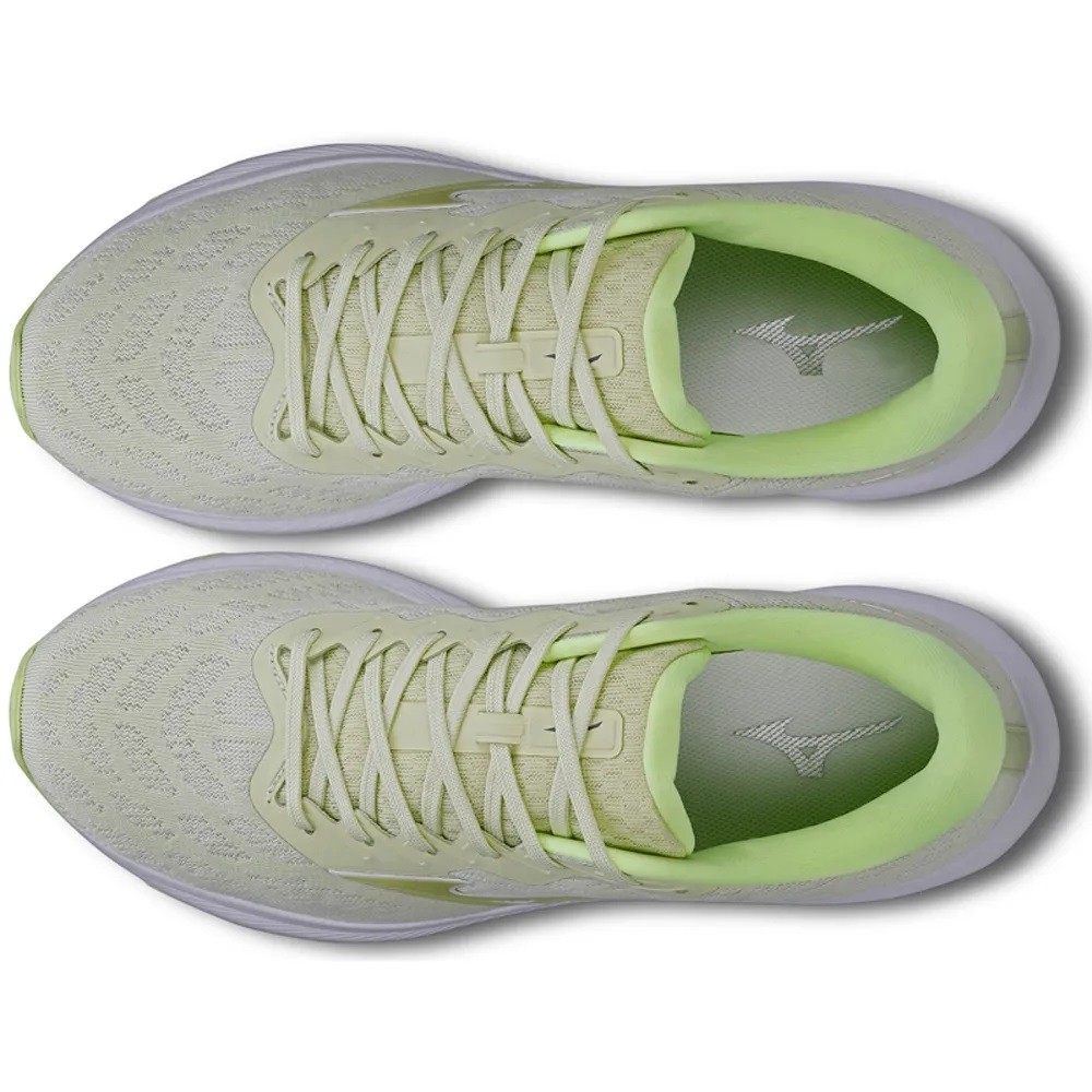 Tênis mizuno enigma verde claro feminino :: Amil Esportes