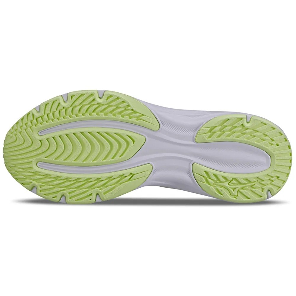 Tênis mizuno enigma verde claro feminino :: Amil Esportes