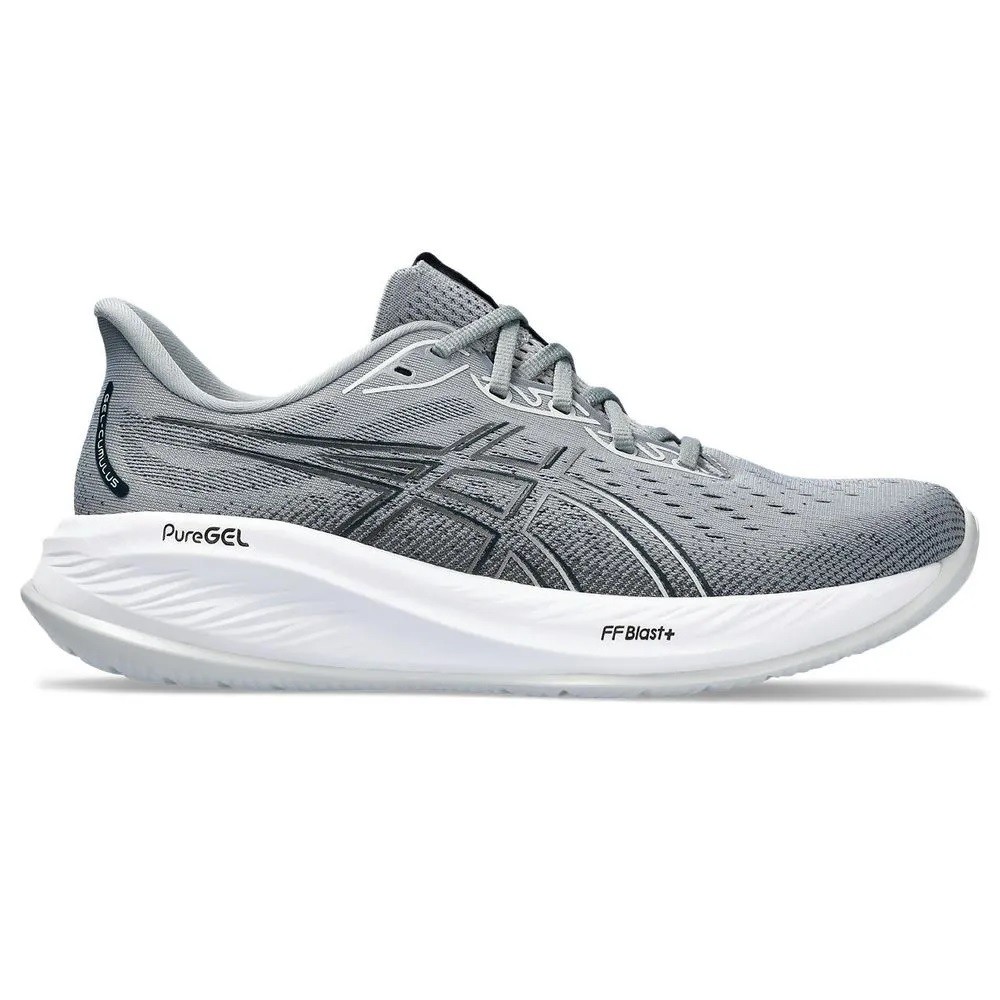 TÊNIS ASICS GEL-CUMULUS 26 CINZA MASCULINO