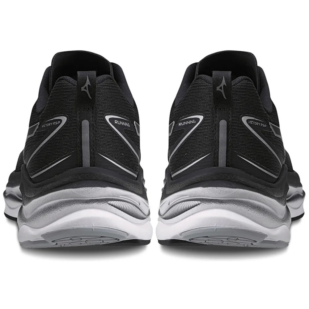 Tênis mizuno victory rsp preto com chumbo masculino :: Amil Esportes