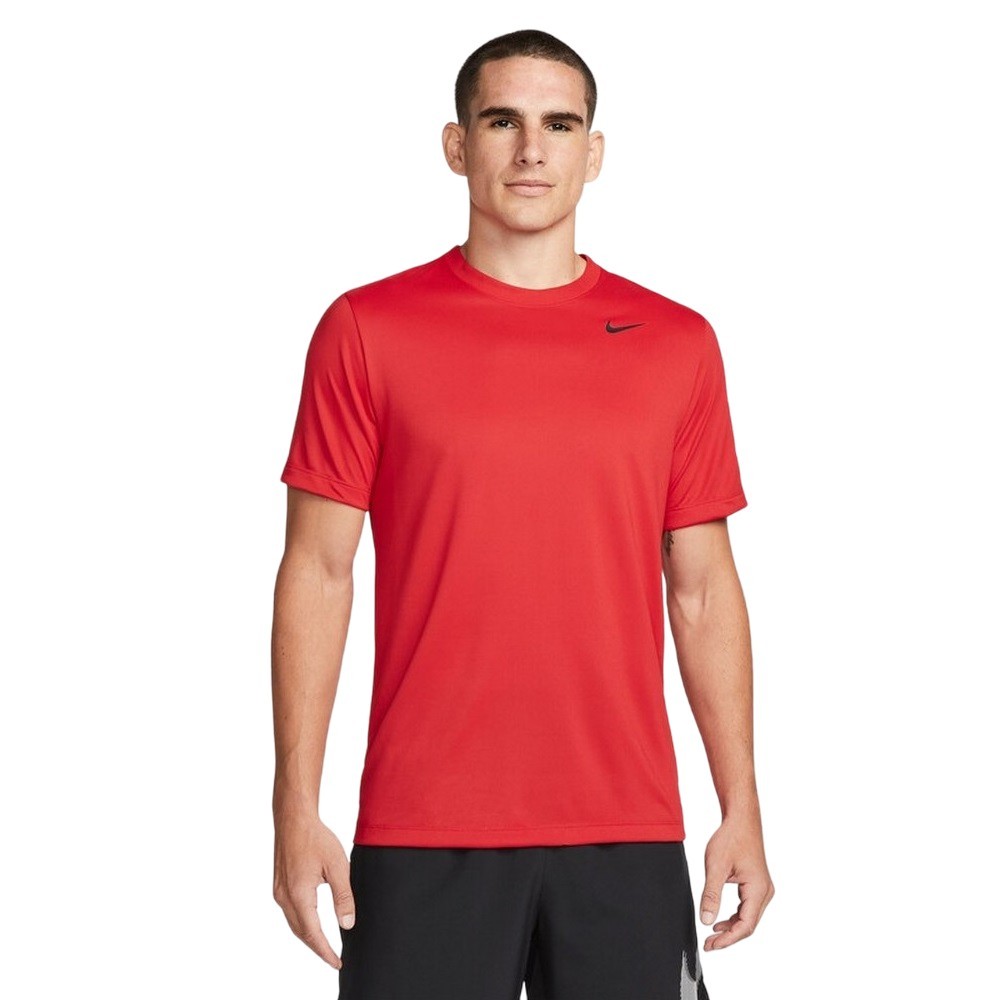Camiseta nike df tee rlgd reset azul marinho masculina :: Amil